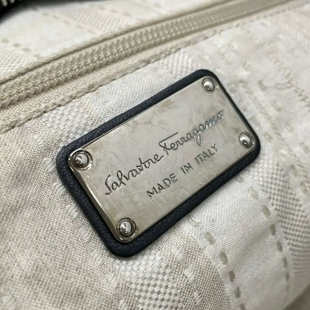 Salvatore Ferragamo Gancini Handbag